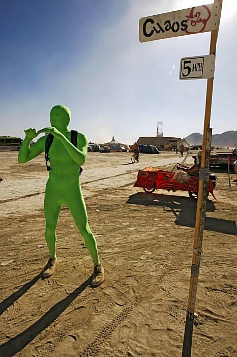 Burning Man Festival