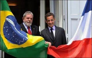 Contrat Rafale : Nuit d'ivresse brésilienne ?