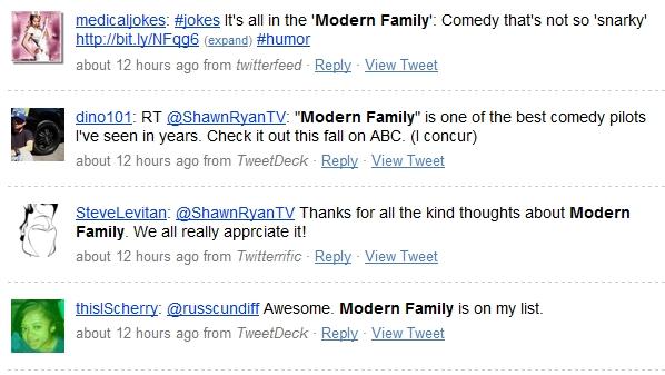 Modern Family Modern Family