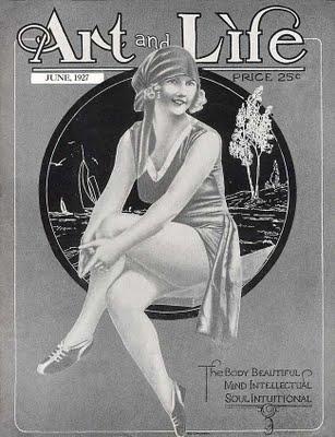 MagazineArt: Vintage Magazine Covers