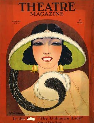 MagazineArt: Vintage Magazine Covers