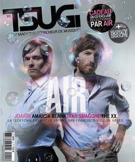 Lu : De l'AIR dans TSUGi. Lu : De l'AIR dans TSUGi.