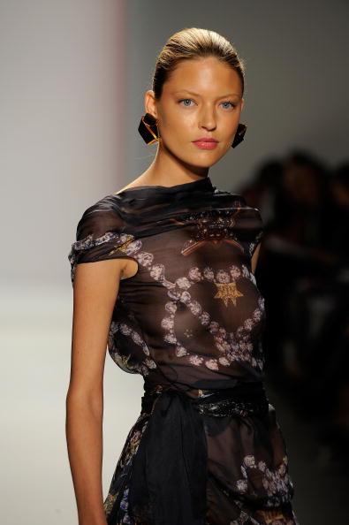 Michael Angel - Runway - Spring 2010 MBFW