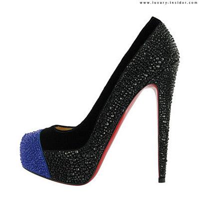 Escarpins Christian Louboutin : Hiver 2009