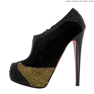 Escarpins Christian Louboutin : Hiver 2009