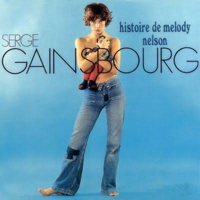 Serge Gainsbourg - Histoire de Melody Nelson (1971)