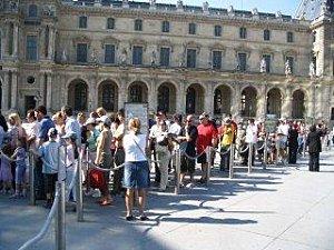 Comment bien visiter le Louvre