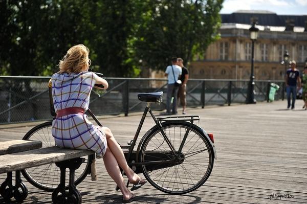 Pêle-Mêle: David Lynch, Pont des Arts, Beaubourg, Votez Utile....