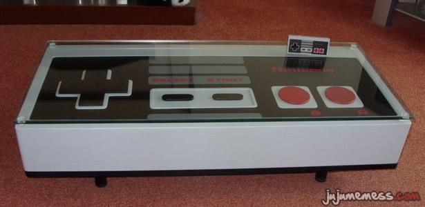 [Insolite] Une table basse NES sur eBay !