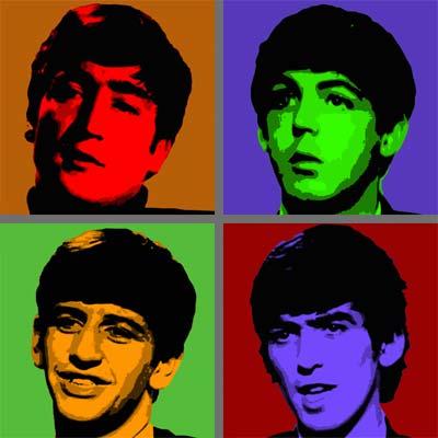 Beatles photos rares