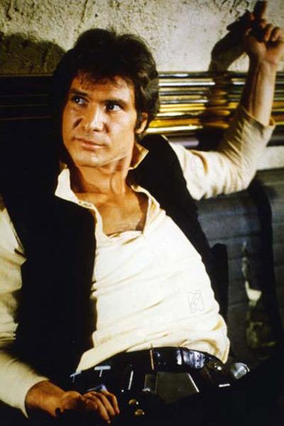 Harrison Ford. Collection AlloCiné / www.collectionchristophel.fr
