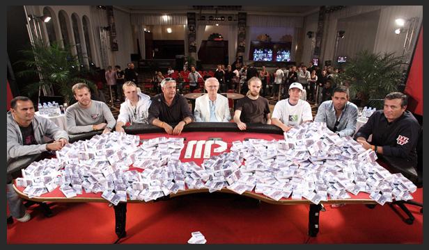 Les finalistes Découvrez les 9 finalistes du PPT