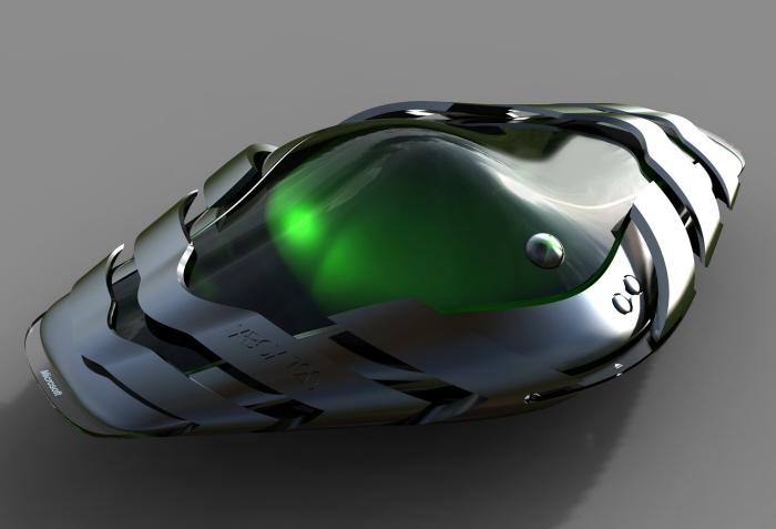 La Xbox 720…le design La Xbox 720…le design