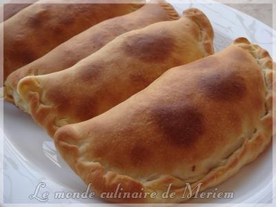 Sandwichs a l'algerienne (Soufflés)