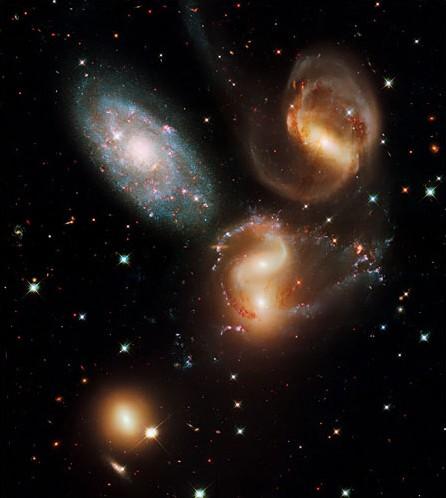galaxy quintet 2009