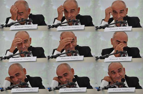 Pascal Negre