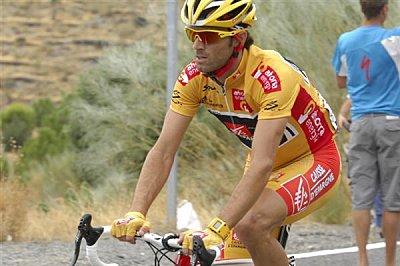 Tour d'Espagne, étape 12=Ryder Hesjedal-Général=Alejandro Valverde