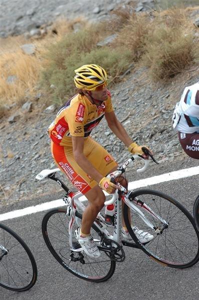 Tour d'Espagne, étape 12=Ryder Hesjedal-Général=Alejandro Valverde