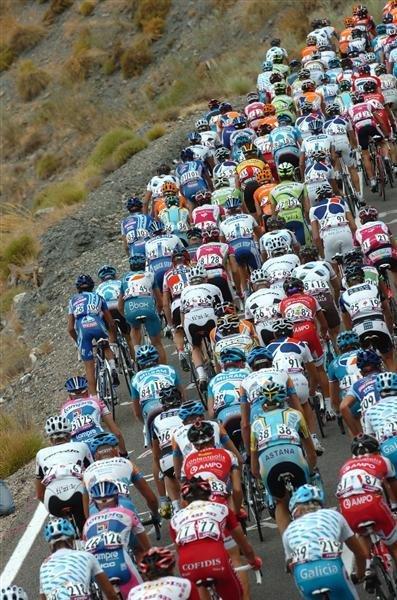 Tour d'Espagne, étape 12=Ryder Hesjedal-Général=Alejandro Valverde