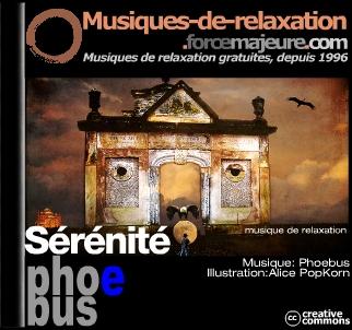 Sérénité: détente musicale à télécharger gratuitement (mp3) Sérénité: détente musicale à télécharger gratuitement (mp3)