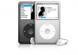 iPod Classic 160Go