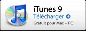 Télécharger iTunes 9