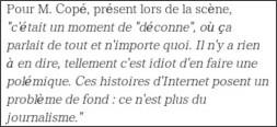 Brice Hortefeux au centre d'une violente polémique - LeMonde.fr http://www.lemonde.fr/politique/article/2009/09/11/brice-hortefeux-au-centre-d-une-violente-polemique_1239056_823448.html