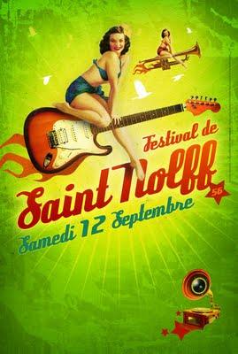 Saint Nolff festival
