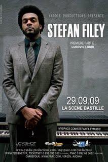 Stefan Filey à la Scène Bastille!