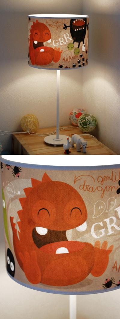 [mes abats-jour]