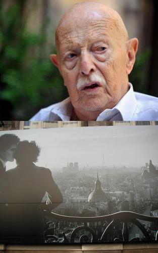 Au revoir et merci Monsieur Ronis.