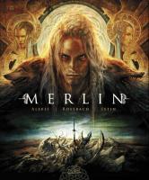 Merlin - Jean-Luc Istin