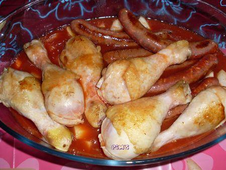 Couscous - MAGHREB __viande___bouillon