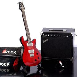 uRock : le baladeur MP3 en forme de guitare !