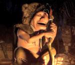 vidéo hugh indien légende apache animation 3d esma