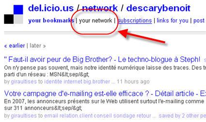 Comment partager vos bookmarks avec un groupe 1ère partie Comment partager vos bookmarks avec un groupe 1ère partie