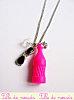 Colliers Pink Coca powa Colliers Pink Coca powa