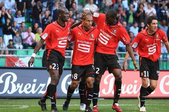 Rennes - Saint Etienne (1-0) : La feuille de match