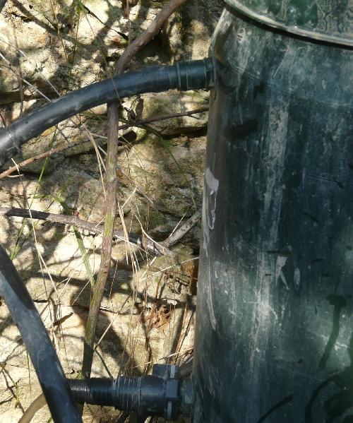 Bassin de Jardin : entretien et nettoyage d'automne !... Bassin de Jardin : entretien et nettoyage d'automne !...