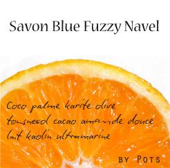 Savon Blue Fuzzy Navel