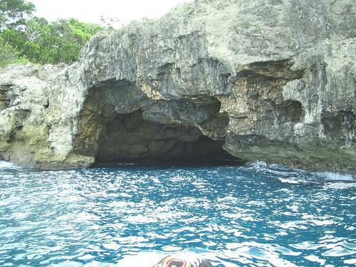 Ca c'est la République Dominicaine 1 : les grottes