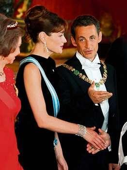 Sarkozy, successeur du Roi Soleil
