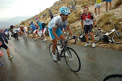 Dernières brèves de la Vuelta (14/9/2009)