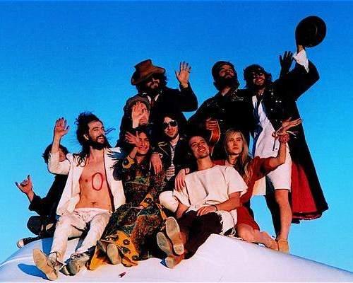 Edward Sharpe & The Magnetic Zeros - Up From Below