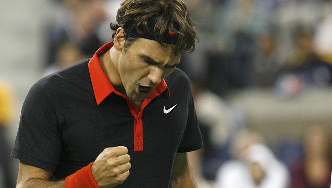 US Open 2009 ... Vidéo de Roger Federer et le plus beau point de sa carrière US Open 2009 ... Vidéo de Roger Federer et le plus beau point de sa carrière