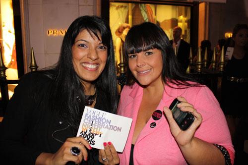 + Vogue Fashion Celebration Night + + Vogue Fashion Celebration Night +