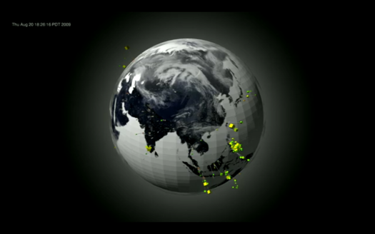 11000 Bonjour dans le monde 11000 “Bonjour!” dans le monde