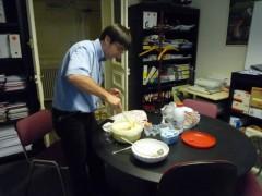 Gaufres party JMM 2009.JPG