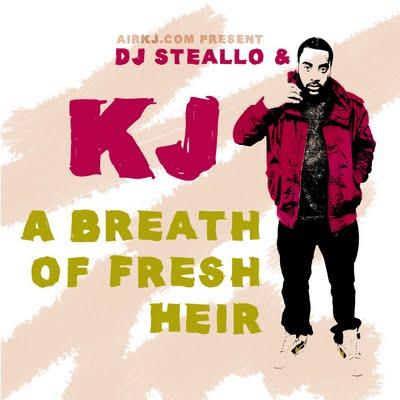 KJ - A breath of fresh heir