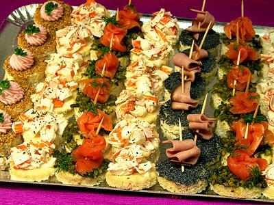 Astuces a la portee de la main http://oderose.fr/images/PlCanapes.JPG